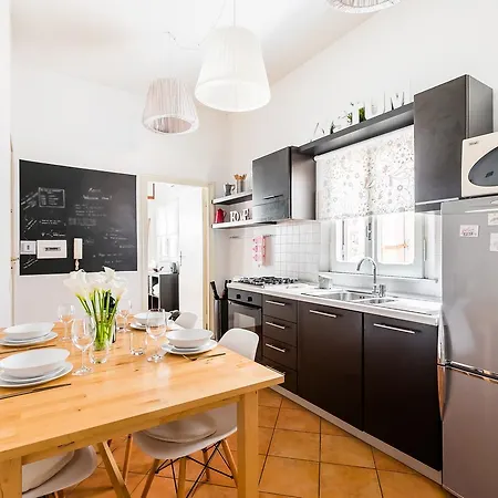 Apartament Xystum *